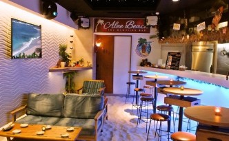 アーリービーチ